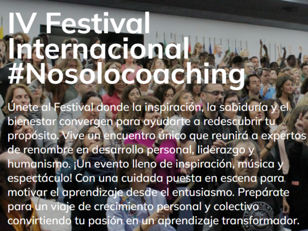 Festival Nosolocoaching 2025